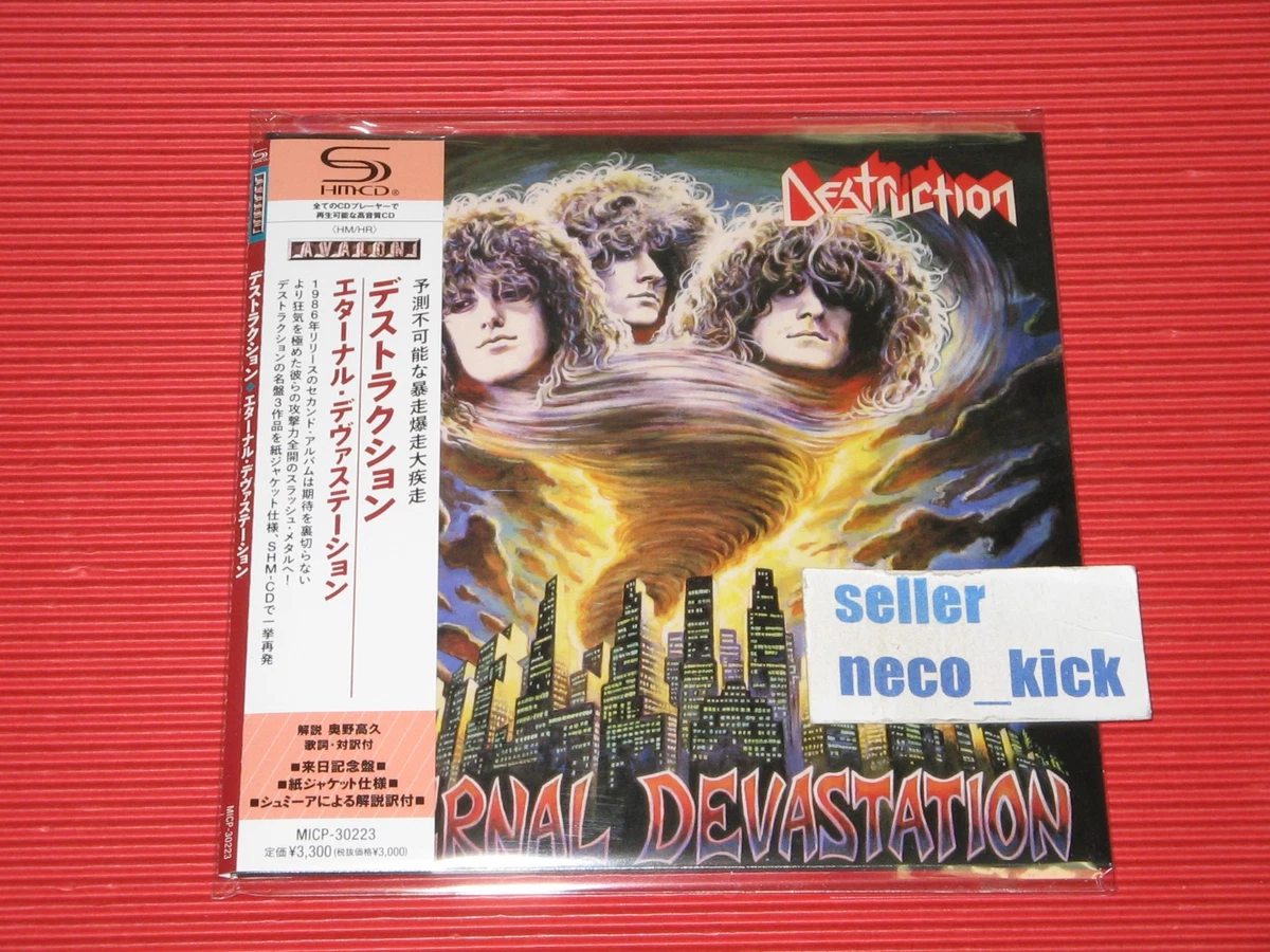 Overkill Thrash & Speed Metal Music CDs for sale | eBay