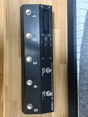 BOSS ES-5 Effects Switching System Loop Switcher #0007