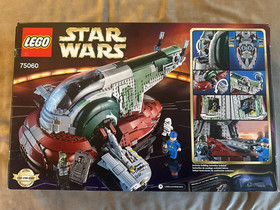 LEGO Star Wars: Slave I (75060) Free Shipping!