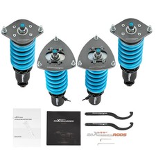 Suspension Amortisseurs Combinés Filetés for Subaru Impreza G3, GH, GR & WRX