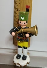 Hubrig 3.5" Winter Children Miner Tenor Horn