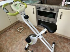 Ultrasport F-Bike Exercise Bike