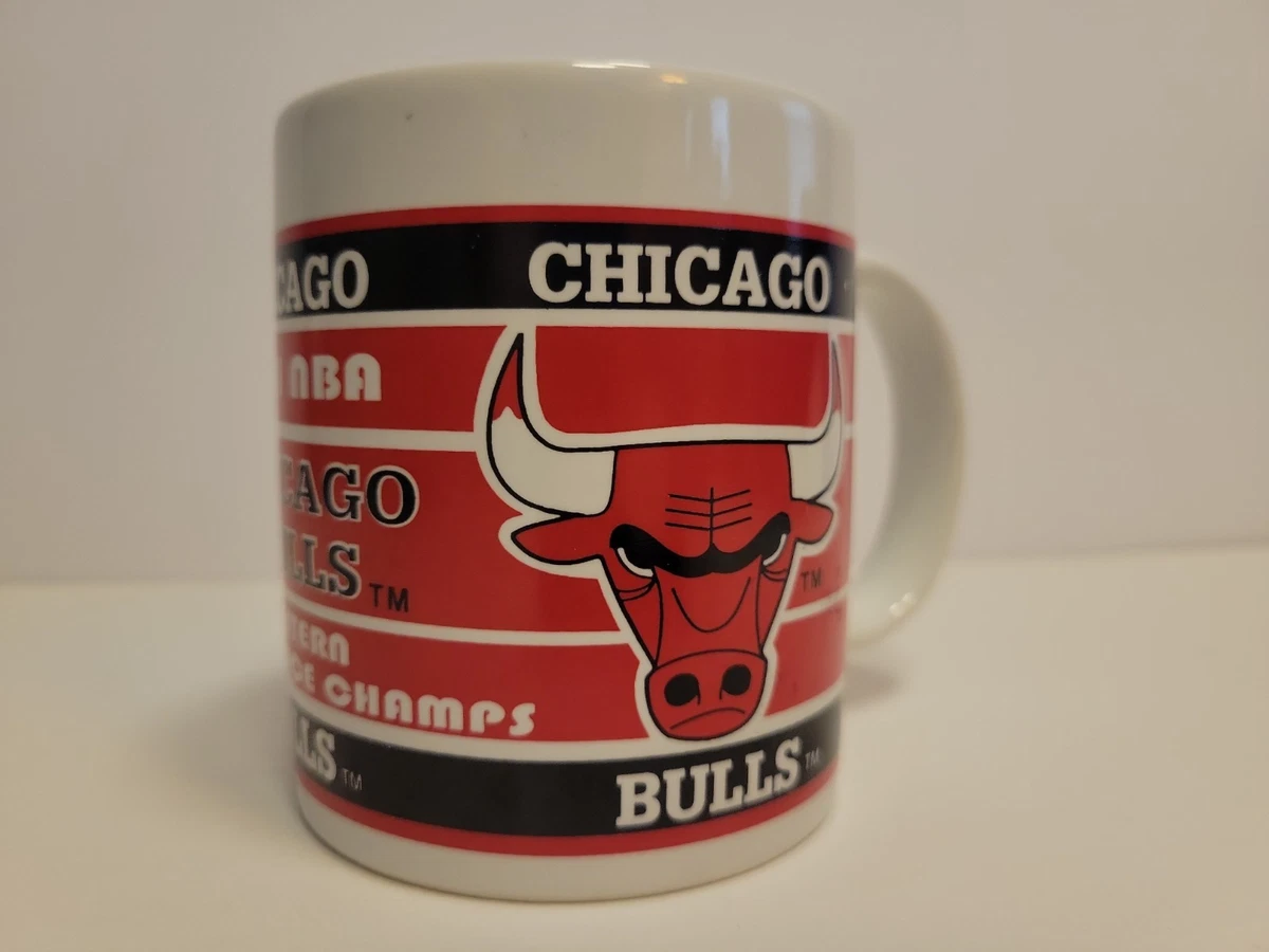 Basketball Chicago Bulls Original Vintage Sports Cups & Mugs for