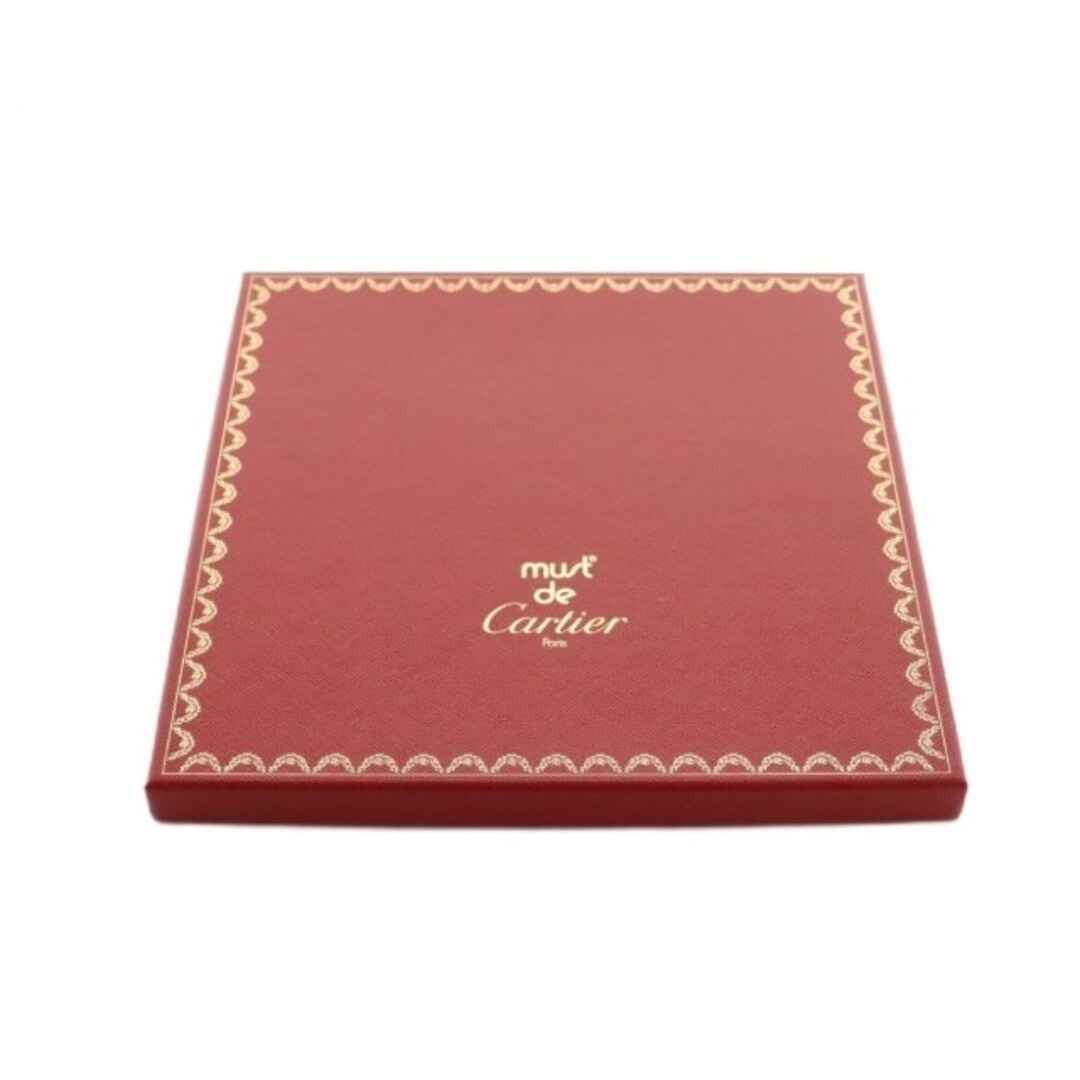 Cartier Scarf Large Format Total Pattern Silk Mul… - image 6