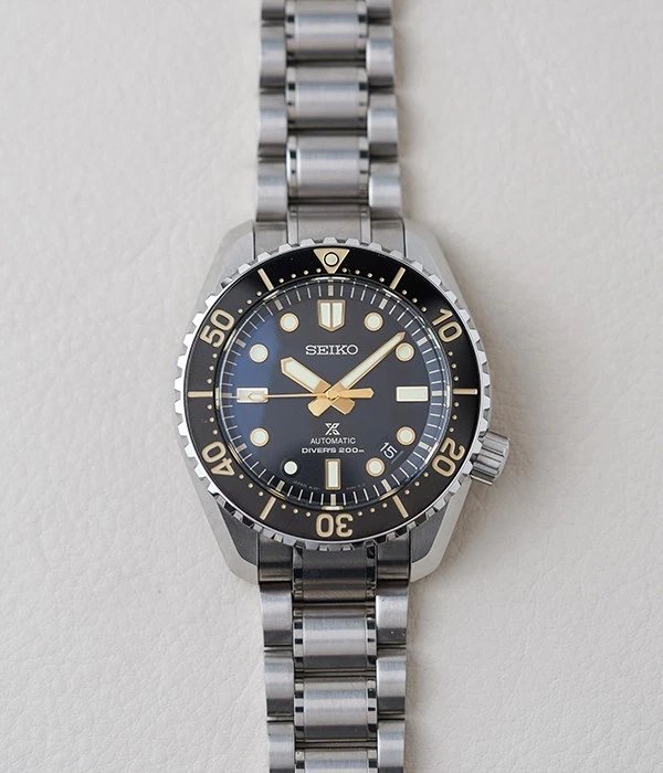 Seiko Diver 200m Watches for sale | eBay