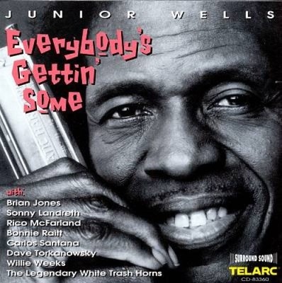 Everybody's Gettin' Some by Junior Wells