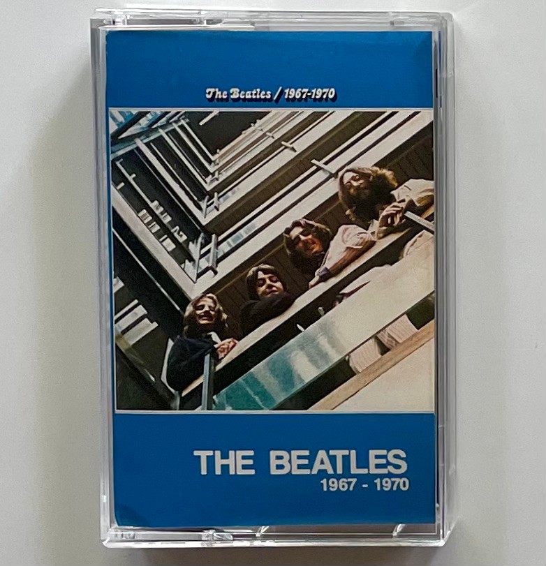 The Beatles 1967［カセット］ 1967-1970 by The Beatles (Cassette, Aug-1988, Capitol) for