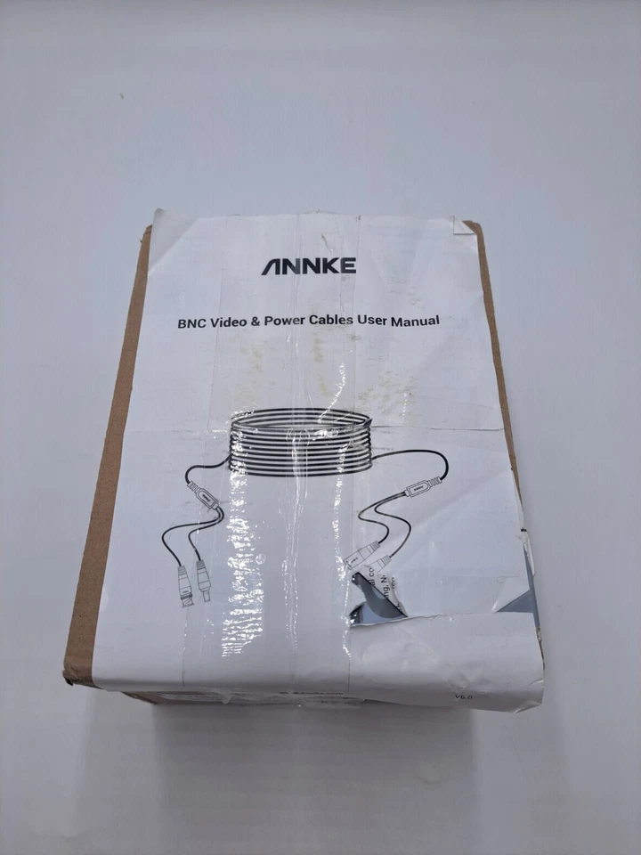 4 X 100Ft Video&Power Cable for Night Owl HD CCTV Security Camera Wire Cord - Image 2 of 4