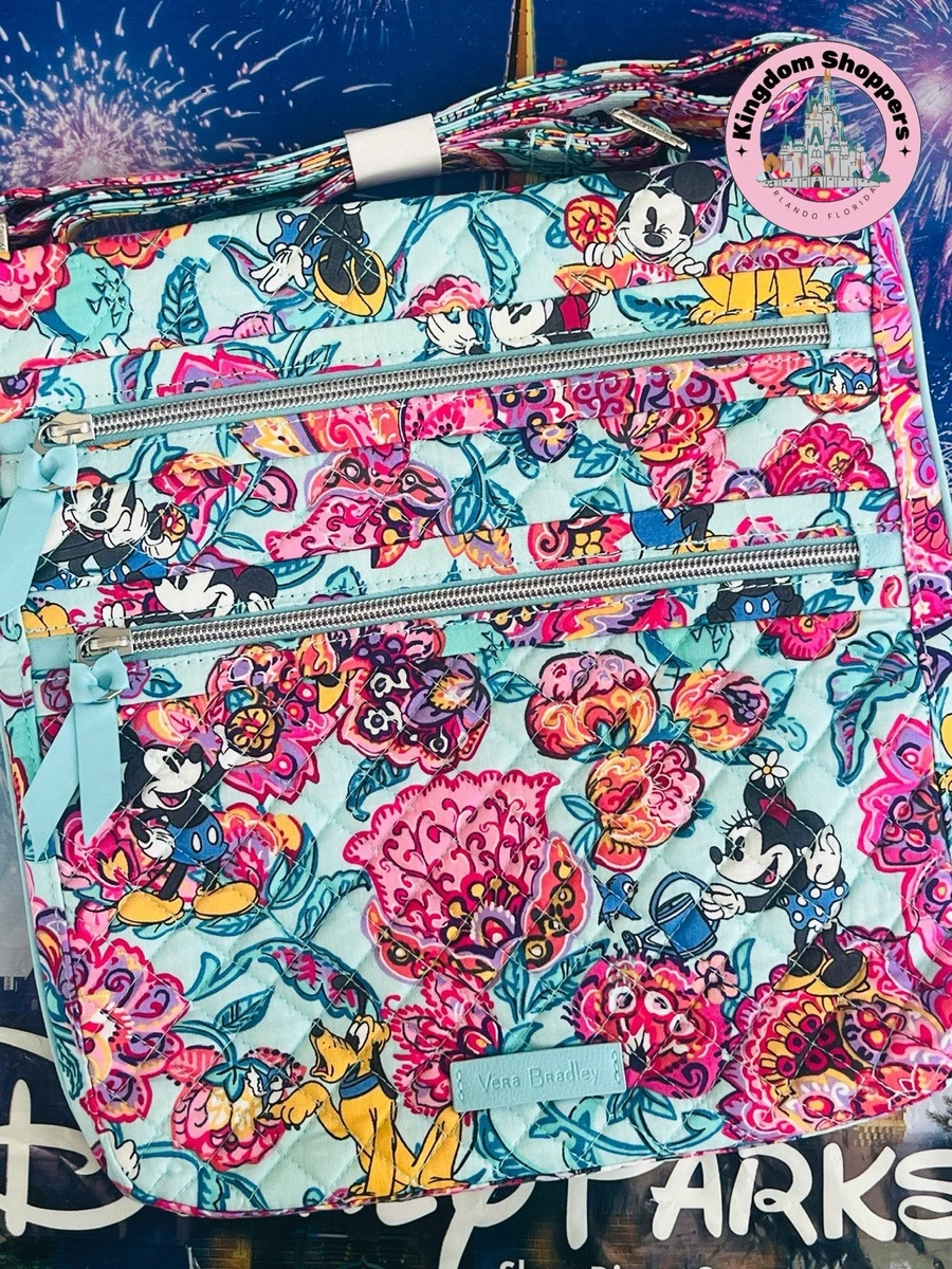 Vera Bradley Mickey Mouse Disney Shoulder Bags (1968-Now  display picture 2