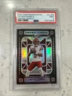 2024 Panini Contenders Optic Jayden Daniels RC Crown Jewels Case Hit SSP CJ-JDS