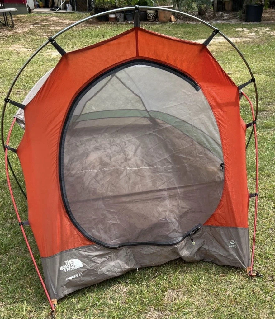 The North Face 2 Person Ultralight Camping Tents for sale | eBay