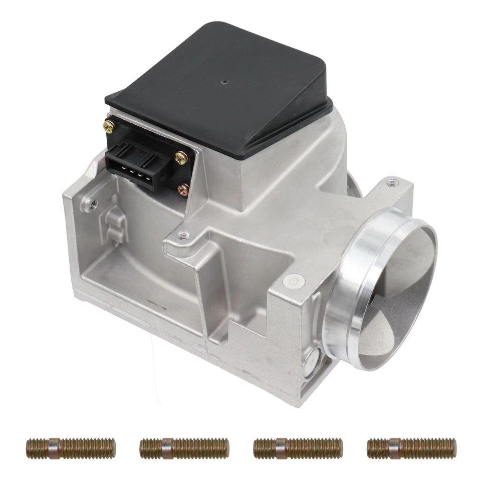 BMW 535i 735i 1985-1992 medidor de flujo de aire másico envío flujo de aire MAF 0 280 208 027 Bosch Foto 4 de 4