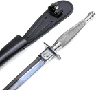 1st Pattern army commando dagger/knife leather sheath UK made J Nowill Sheffield
