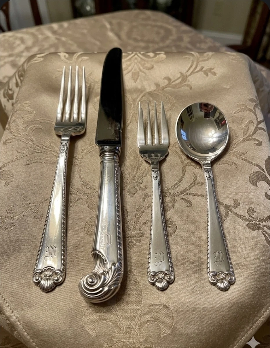 Birks Antique US Sterling Silver Flatware Sets for sale | eBay