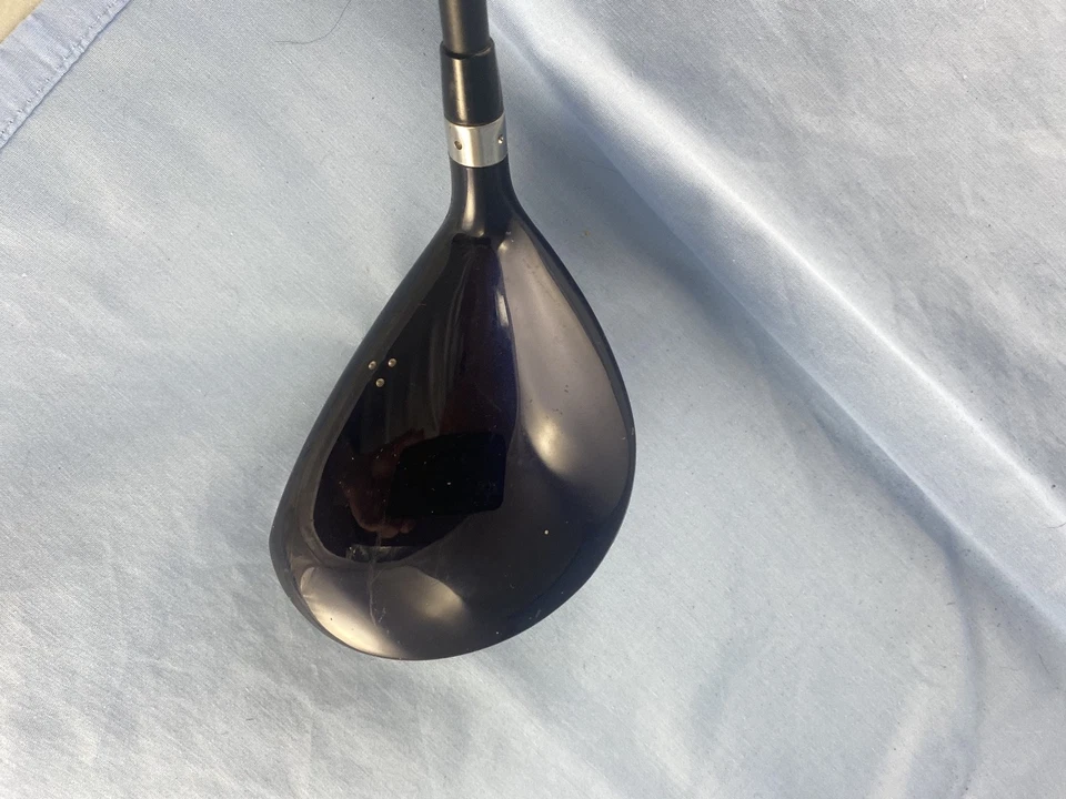 Nike Golf T40 LH Fairway 5 Wood 42 inch 19° Factory Nike R Flex Graphite Shaft - Image 4 of 4