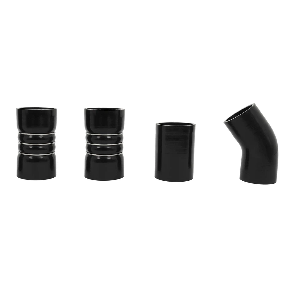 Kit de abrazadera de botas intercooler turbo para Ford F250 6,0 L diésel Powerstroke 03-07 Foto 4 de 4