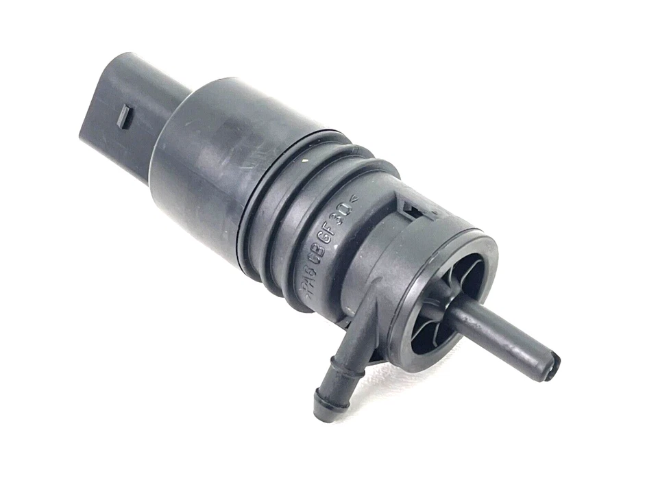 2014-2016 BMW M6 640i GRAND COUPE BOMBA DE LAVADORA DE PARA-BRISA 6934160 FABRICANTE DE EQUIPAMENTO ORIGINAL - Imagem 3 de 4