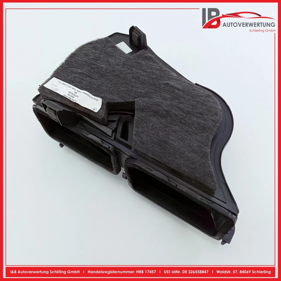 MERCEDES BENZ C-CLASS W204 C220 CDI AIR FILTER HOUSING A2046820760 602706 - Image 3 of 4