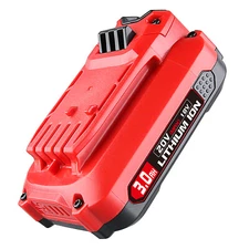 20V 3.0AH For Craftsman V20 20V Lithium Ion Battery CMCB204 CMCB202 CMCB201