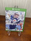 Madden NFL 17 Xbox One - Complete CIB