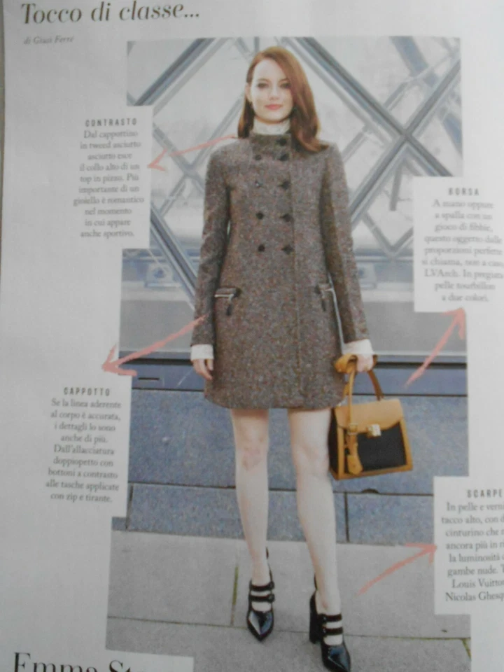 Io 2019 12.Moda-Beige,Joaquin Phoenix,Stefania Casini,Stefano Gabbana - Immagine 3 di 4