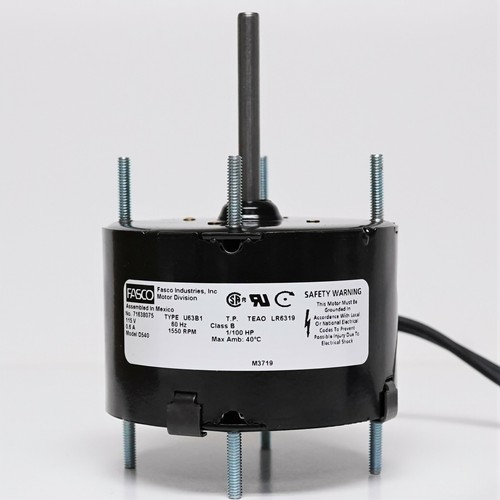 fasco kitchen exhaust fan