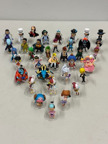 Lot de 2 figurines One Piece Battle Record Collection Garp&Coby Lot de 2 figurines One Piece Battle Record Collection Garp&Coby