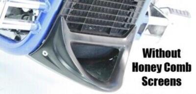 Custom Lower Chin Scoop Spoiler For Honda Fury VT VTX 1300 CX 2010-19