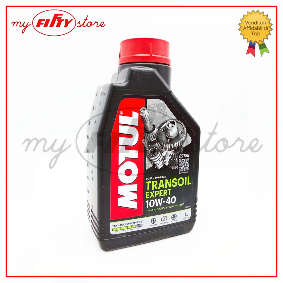 Huile de boîte de vitesses Bouteille 105895 MOTUL