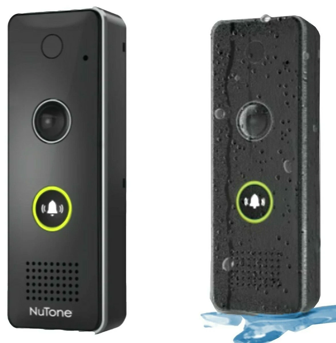 Nutone sales knock doorbell