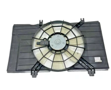 Continental Radiator Cooling Fan Assy For 2002-2005 Dodge Neon 2.0L