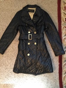 baby phat black jacket