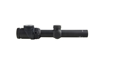 Trijicon AccuPoint TR25-C-200095 1-6x 24mm Objective Mil-Dot