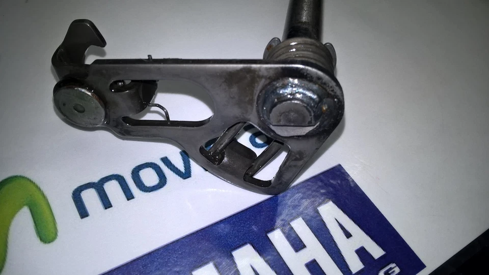 YAMAHA WR 200 3XP 4BF SHIFT SHAFT 10W-18101-03-00 - Image 3 of 4