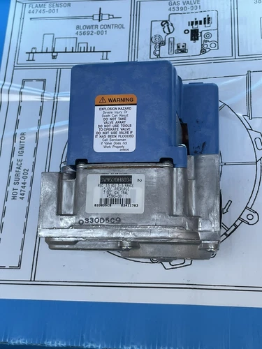 Honeywell SV9520H8034 Furnace Smart Gas Valve SV9520H 8042 SV9520H8042