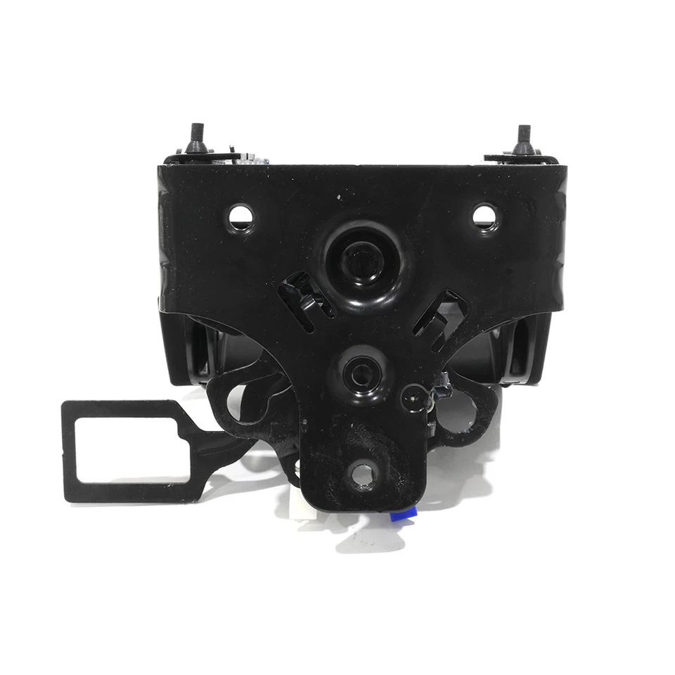 Cierre trasero negro 07-14 Silverado Sierra 20928119 OEM NUEVO Foto 2 de 4