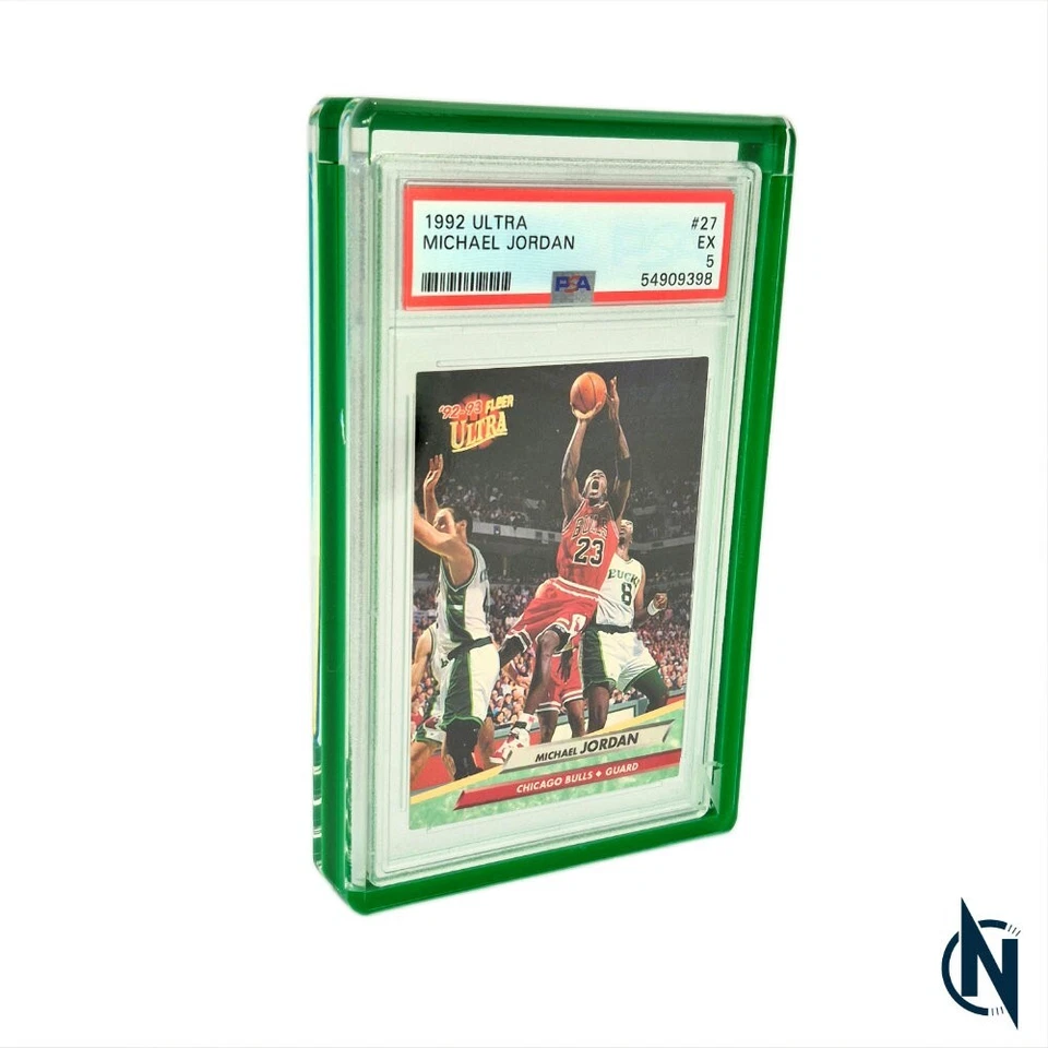 Acryl Case für PSA Grading Graded Pokemon Card ☆ in verschiedenen Farben wählbar - Bild 4 von 4