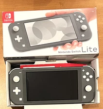 Nintendo Switch Lite Console (Used) - Free 2 Day Shipping in USA
