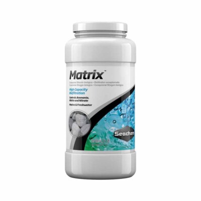 MATRIX CARBON 500ml 17oz