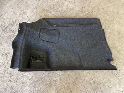 Kofferraumverkleidung links VW Scirocco 3 III Verkleidung 1K8867427E
