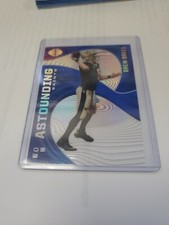 Drew Brees 2020 Panini NFL Illusions Astounding Insert New Orleans Saints A12 SP