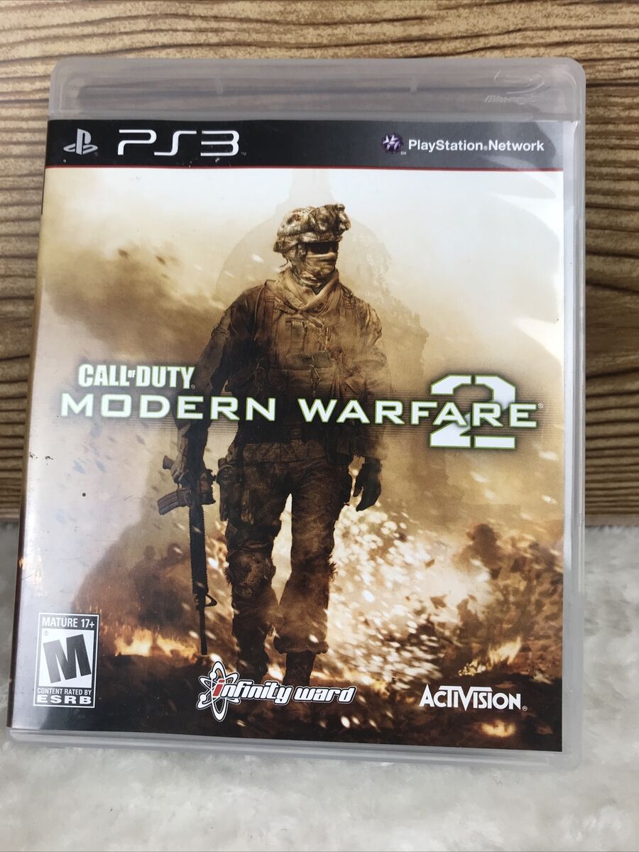 Call of Duty: Modern Warfare 2 - PlayStation 3