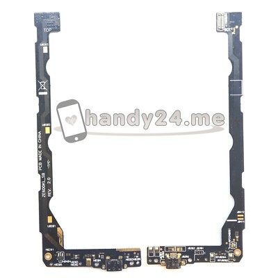 Ladebuchse Für ASUS ZenFone 2 Laser ZE600KL Buchse Dock Connector Flex Kabel