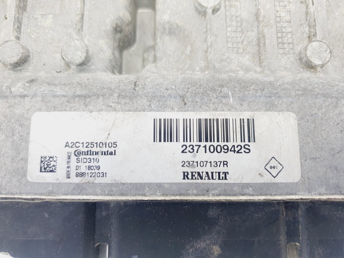 ECU Continental 237100942S 237107137R A2C12510105 SID310 | eBay 