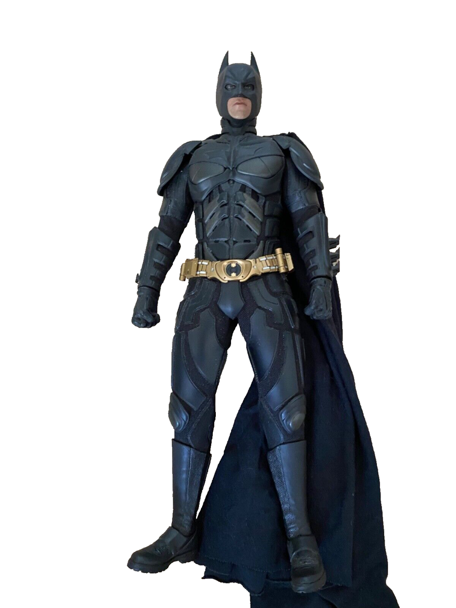 Hot Toys Batman The Dark Knight Rises 1/6 Figure DX12 | eBay