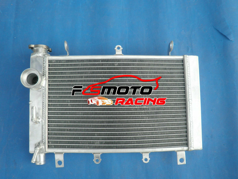 3 Row Aluminum Radiator For Triumph TT 600 TT600 806AD 600cc 2000-2003 ...