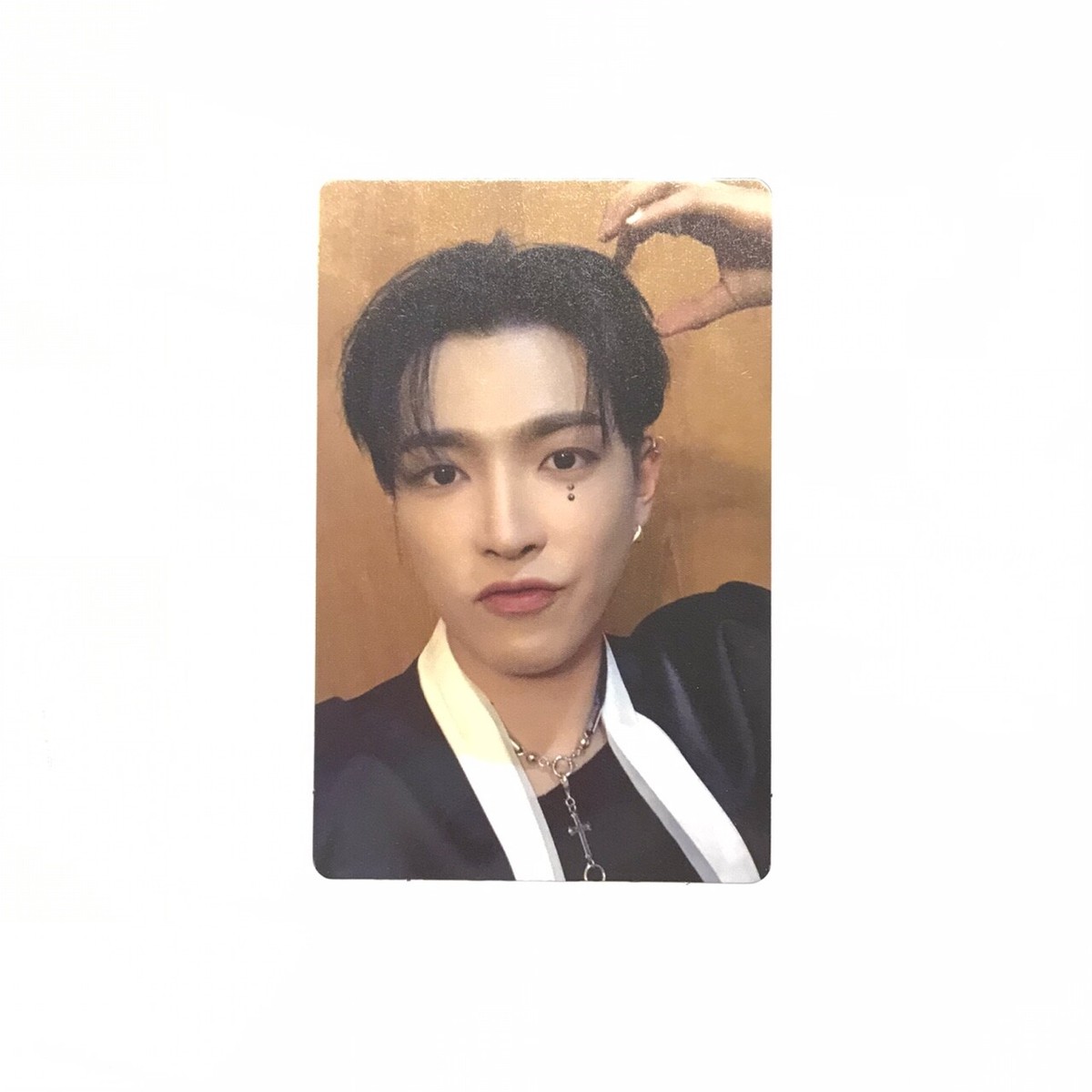 ATEEZ アチズ ソンファ halazia witness トレカ 封入 ATEEZ アチズ ソンファ halazia witness トレカ 封入 - メルカリ