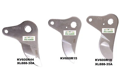 LAMA KV600 ricambio FORBICI POTATURA VOLPI Potatore elettronico kamikaze