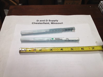 OSG 8623050, High Performance Deep Hole Drill, Taper, 5.00mm, HSS-Co, List 1760