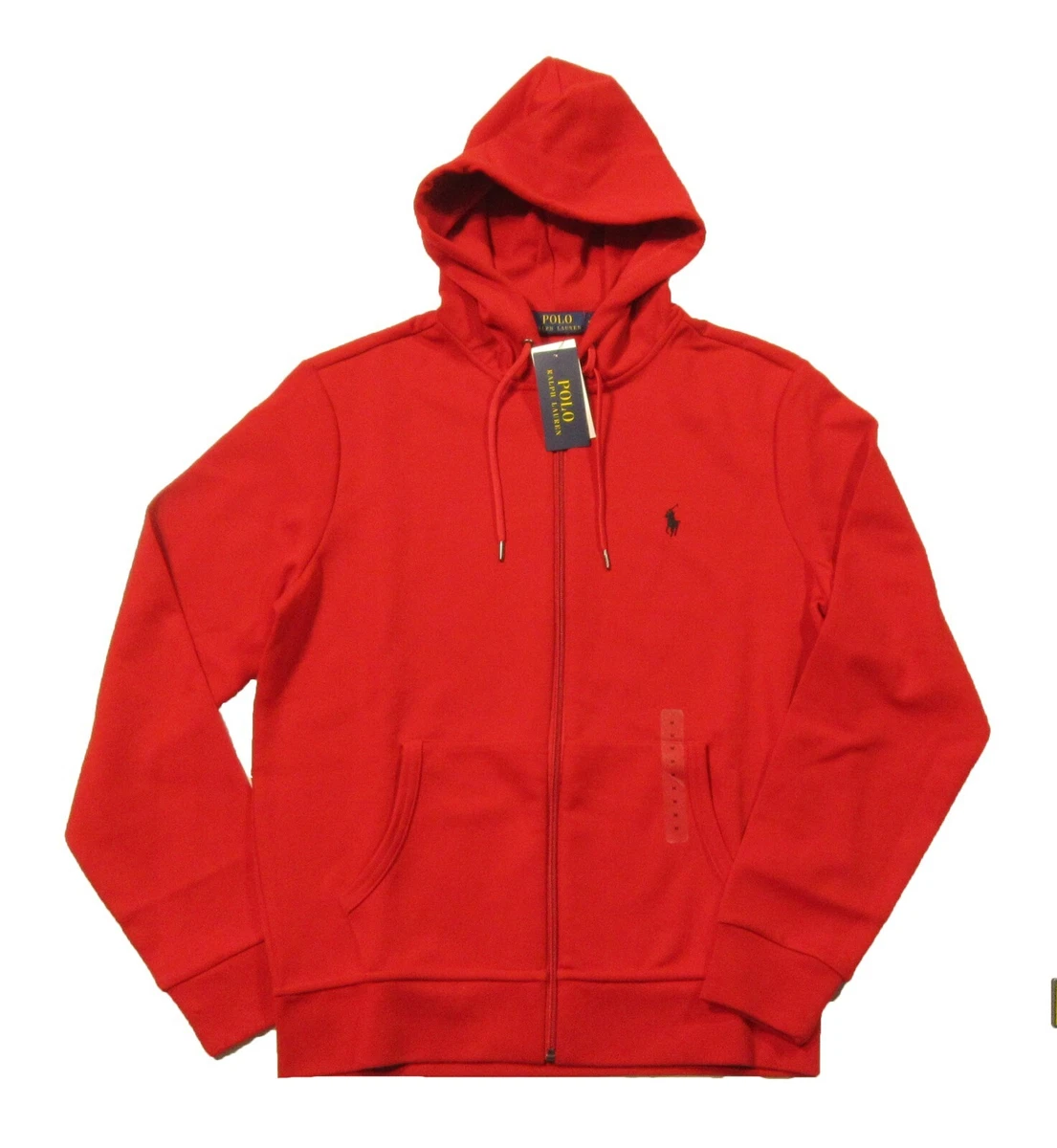 Ralph lauren sales zip hoodie